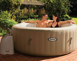 Inflatable Hot Tubs