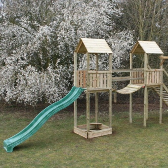 Playtowers