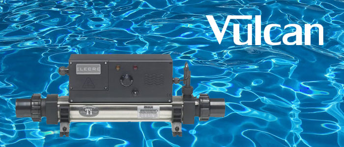 Vulcan Pool Heaters