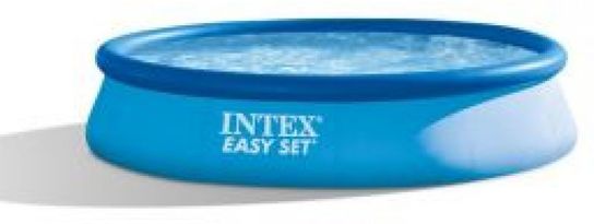Intex Easy Set Inflatable Pool 13ft x 33" With Pump - 28142UK