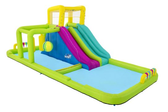 Bestway H2OGO! Splash Course Mega Inflatable Water Park